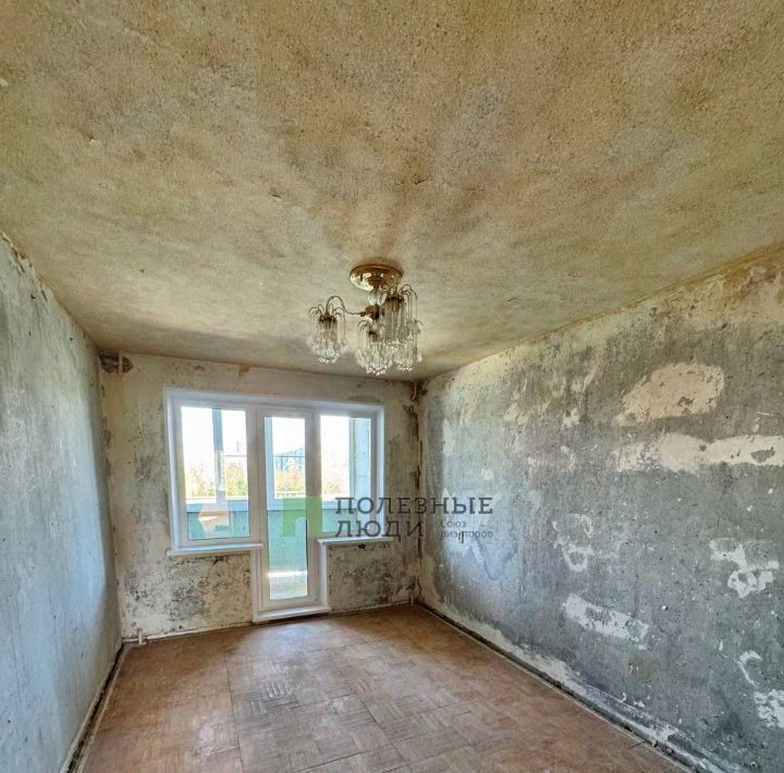 квартира г Челябинск р-н Курчатовский пр-кт Комсомольский 78а фото 5