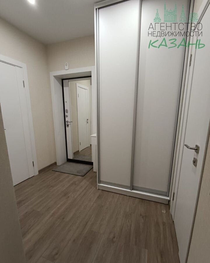 квартира г Казань метро Горки р-н Советский ул Аделя Кутуя 110дк/1 ЖК «Паруса» фото 7