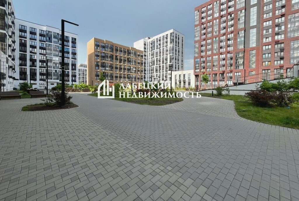 квартира г Москва метро Коммунарка ТиНАО б-р Скандинавский 7 Потапово фото 20