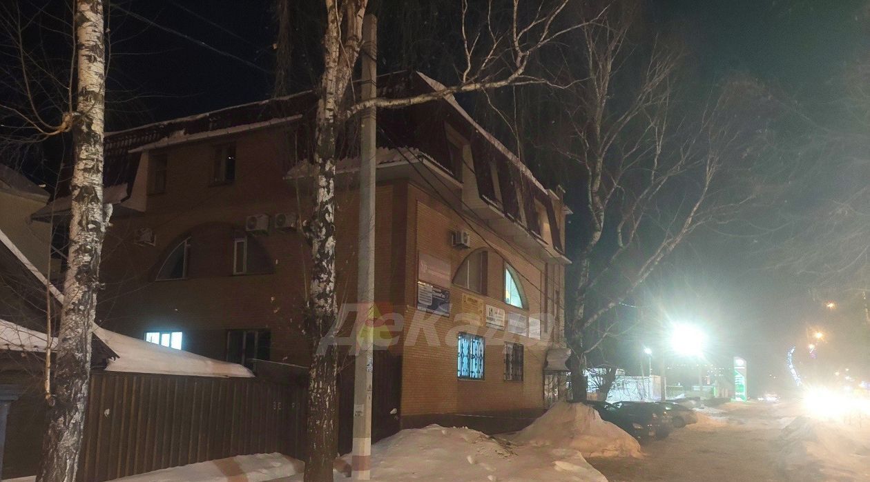 свободного назначения г Ульяновск р-н Железнодорожный ул Кирова 99 фото 15