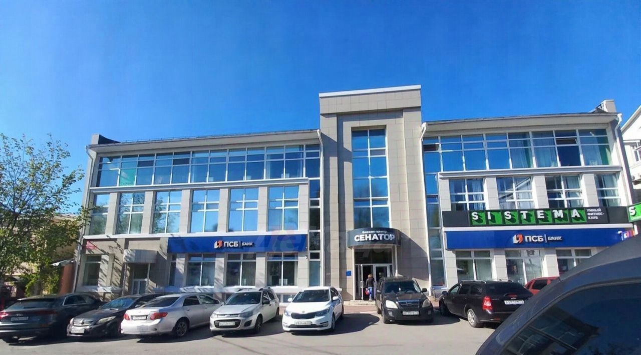 свободного назначения г Ульяновск р-н Ленинский ул Гончарова 30с/1 фото 15