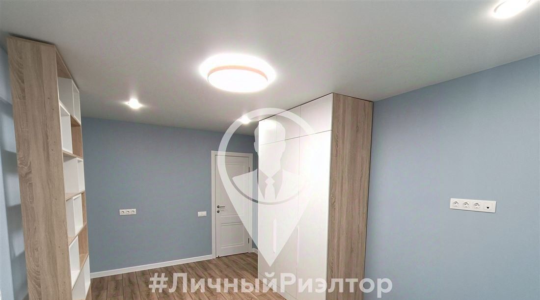 квартира г Рязань р-н Октябрьский Песочня ул Тимакова 24к/2 фото 5