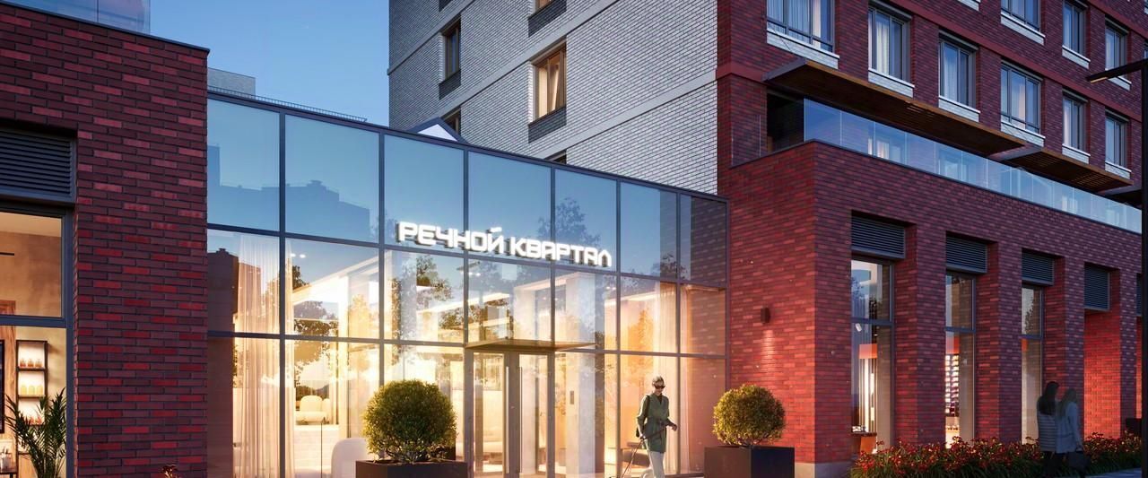 квартира г Екатеринбург Чкаловская Академический ЖК «Речной квартал» 15-й кв-л фото 15