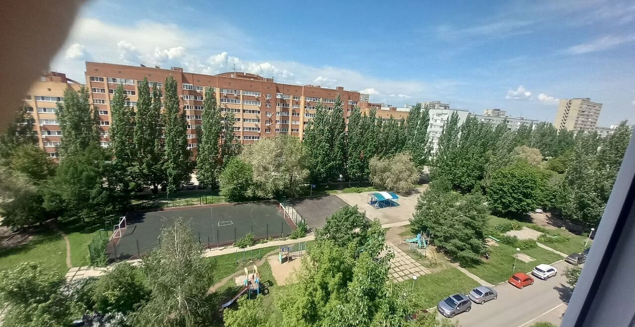 квартира г Тольятти р-н Автозаводский ул Юбилейная 79 фото 6