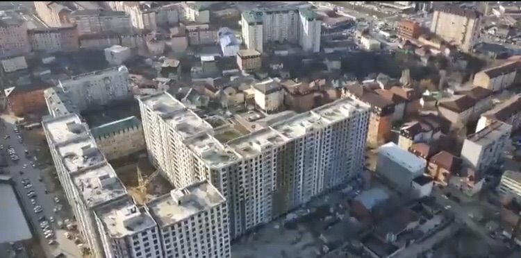 квартира г Махачкала ул Перова 13б р-н Советский фото 30