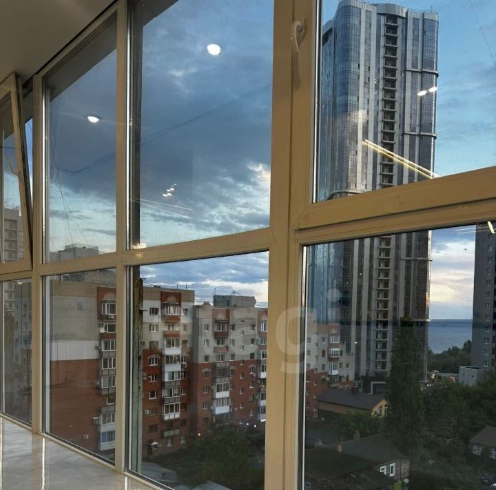 квартира г Саратов р-н Волжский ул Малая Горная 2 фото 18