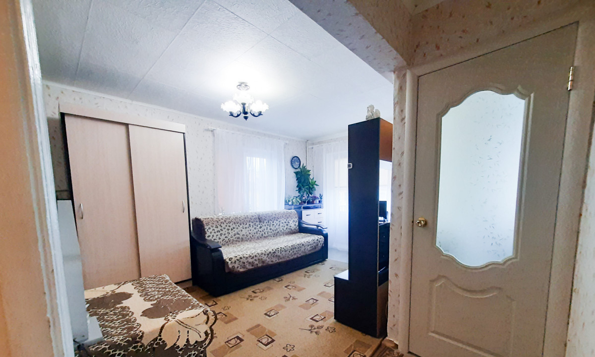 квартира г Волгоград р-н Тракторозаводский ул им. Дзержинского 41 фото 4