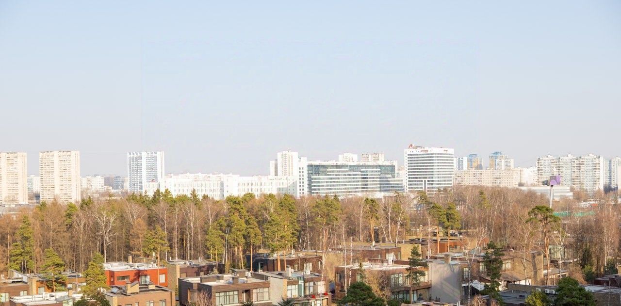 квартира г Красногорск ул Тенистых Аллей 3к/1 Строгино фото 25
