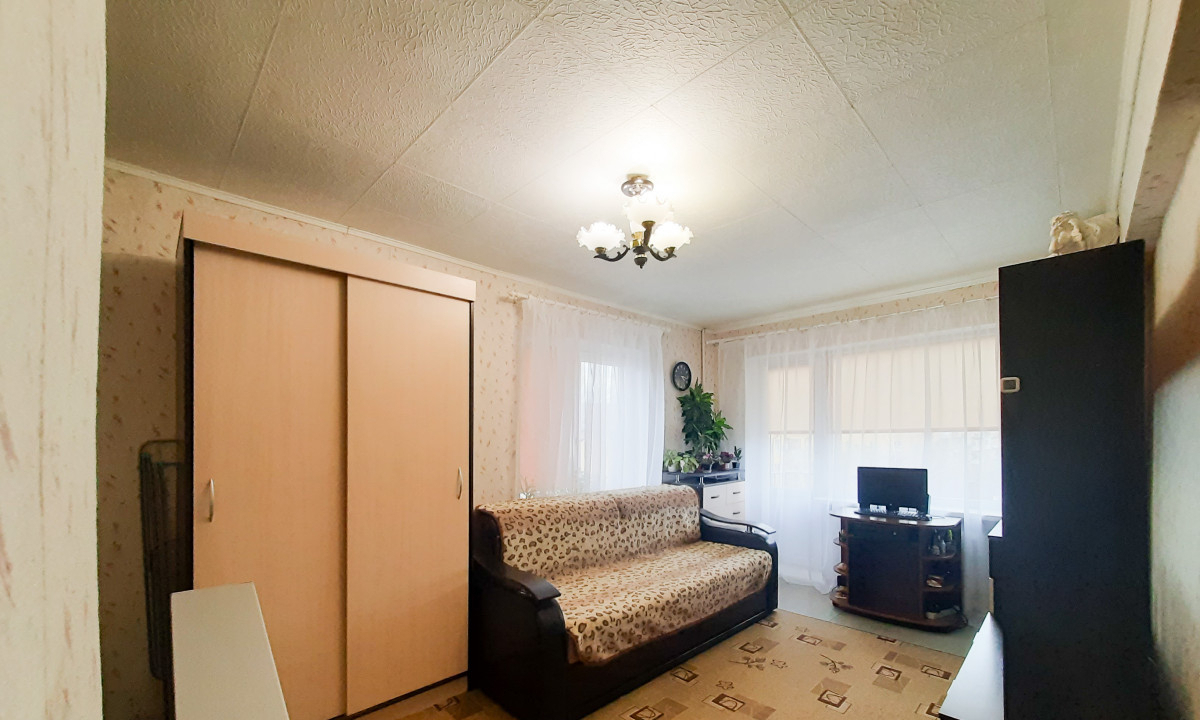 квартира г Волгоград р-н Тракторозаводский ул им. Дзержинского 41 фото 5
