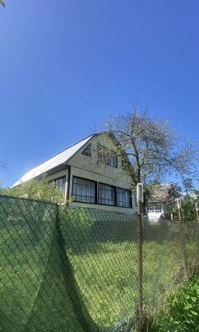 дом 64 км, Третья ул., 85, СНТ Солнечное, Ярославское шоссе фото