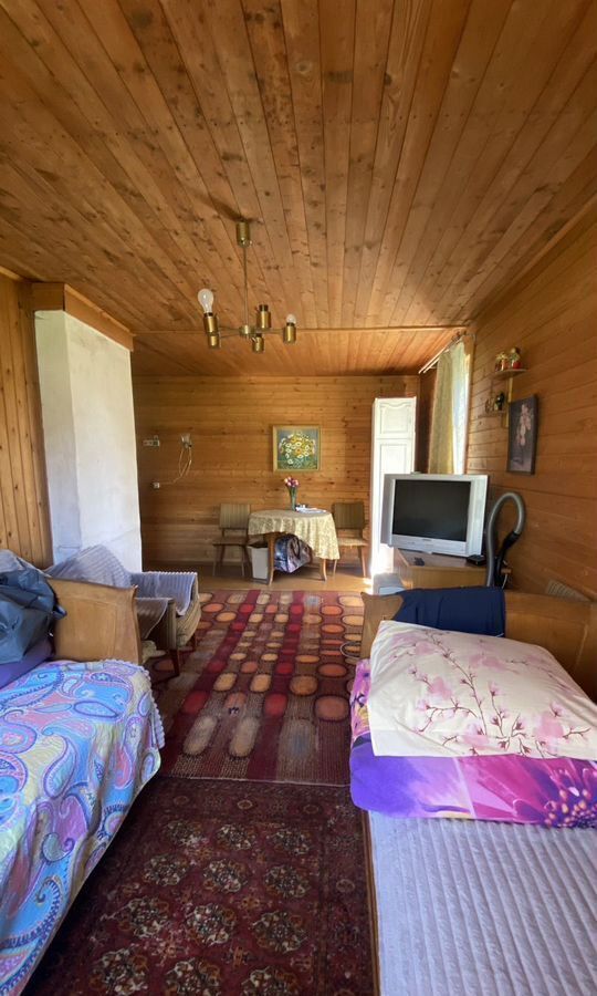дом городской округ Сергиево-Посадский г Краснозаводск 64 км, Третья ул., 85, СНТ Солнечное, Ярославское шоссе фото 10