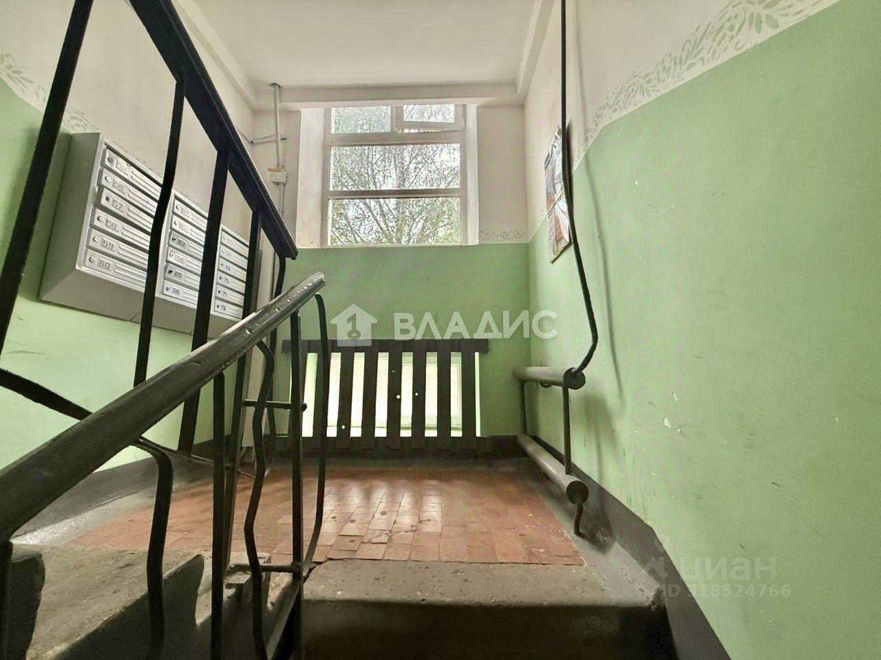 квартира г Воскресенск Центральный ул Менделеева 15 фото 15