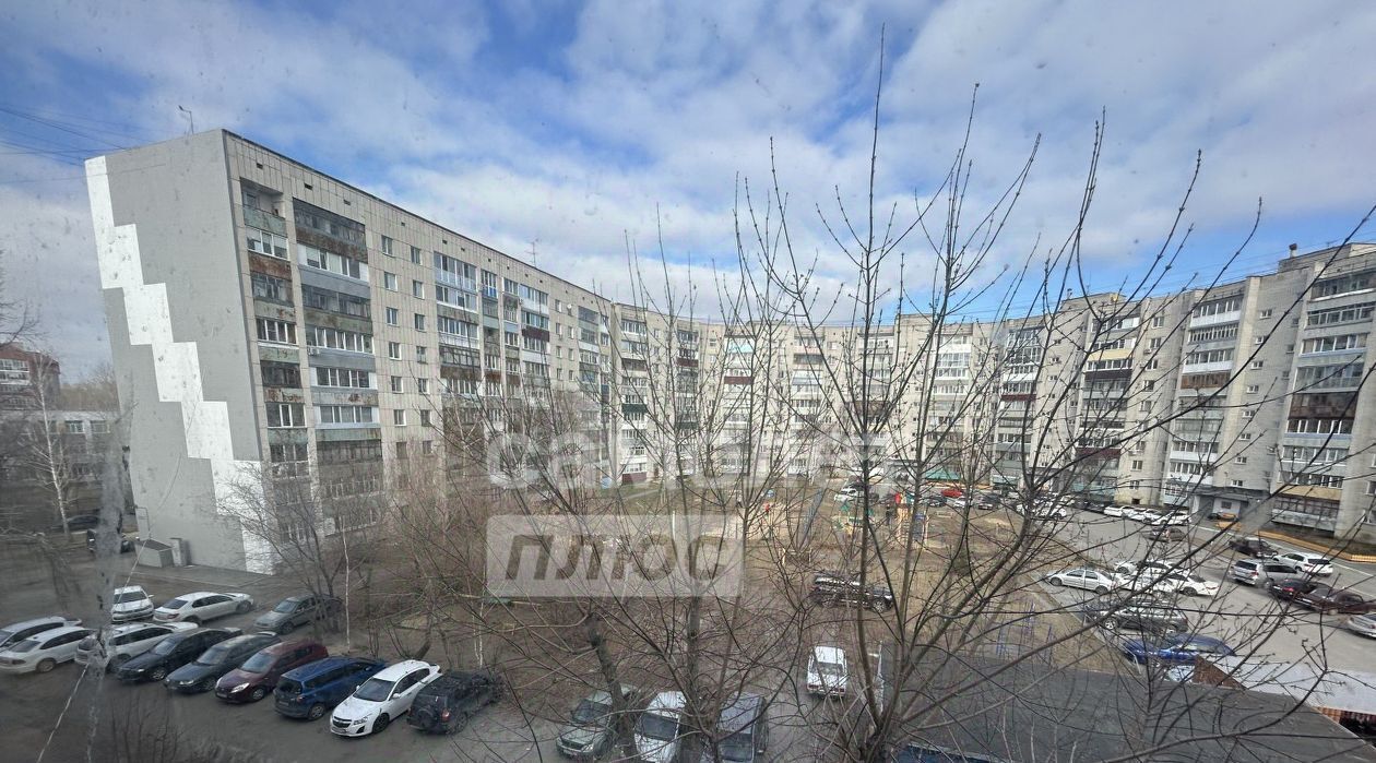квартира г Курган Шевелёвка ул 7-я Больничная 36 фото 26