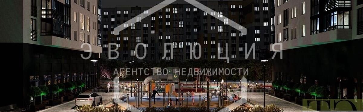 квартира г Калининград р-н Ленинградский ул Елизаветинская 47 ЖК «SunCity» фото 6