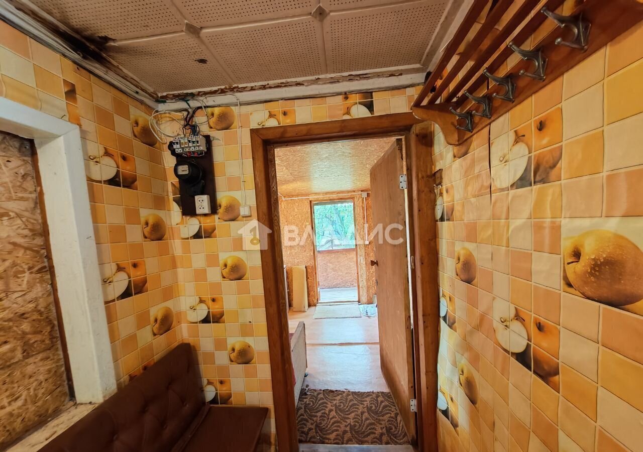 дом г Воскресенск 71 км, 59, г. о. Воскресенск, СНТ Строитель, Новорязанское шоссе, Хорлово фото 5
