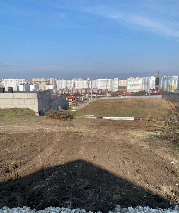 земля р-н Анапский г Анапа ул Петра Коваленко 23 фото 5