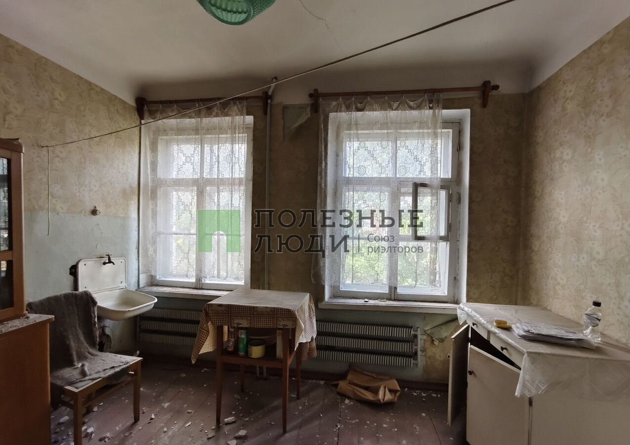 квартира г Тверь р-н Центральный б-р Радищева 24 фото 4