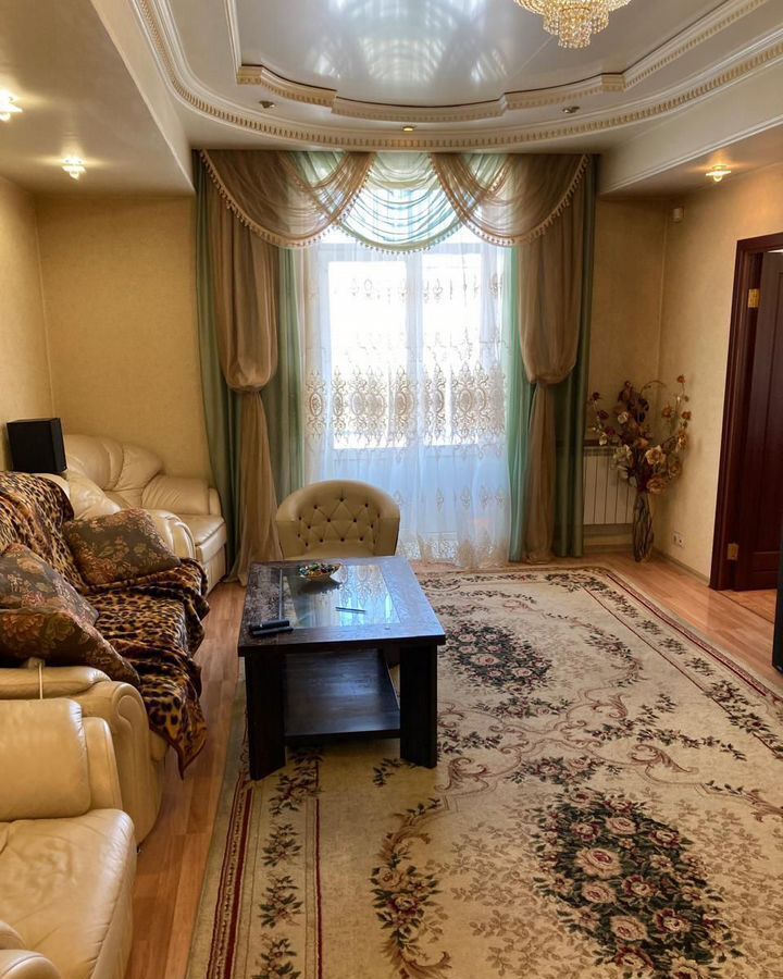 квартира г Ангарск 106-й квартал р-н Кварталы, 7В, Ангарский г. о. фото 4