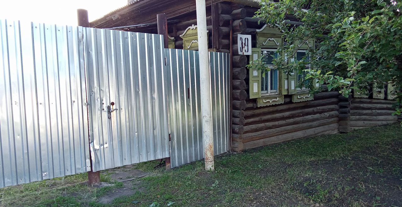 дом г Шадринск ул Мошкалева 39 фото 1