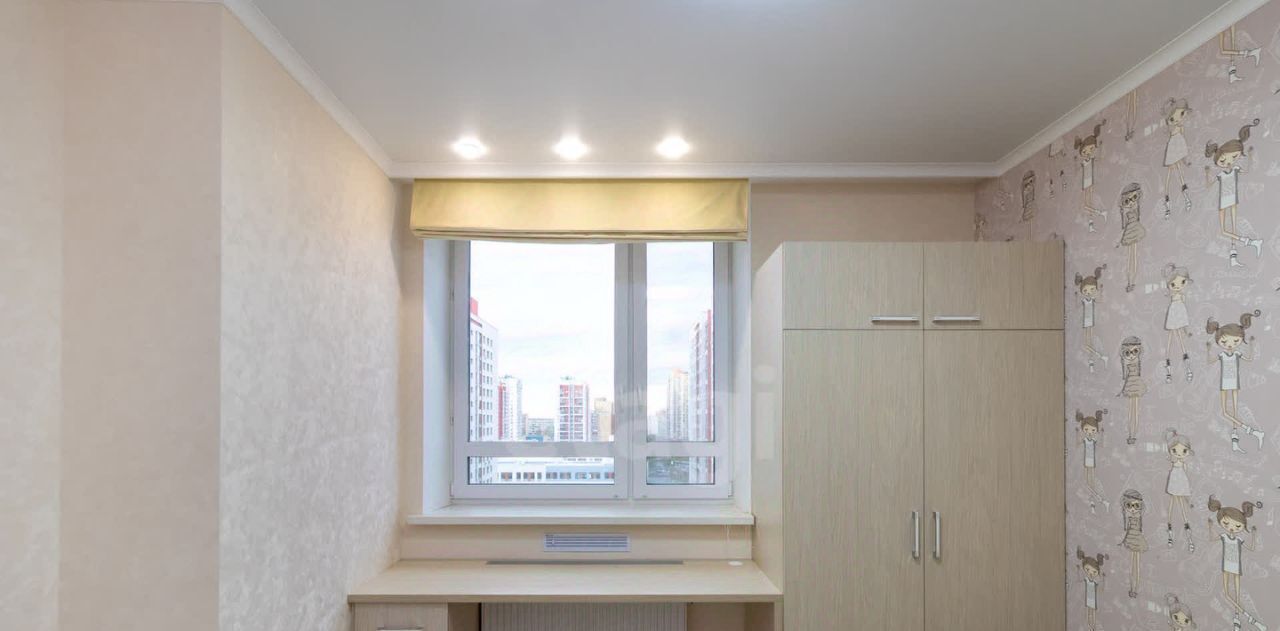 квартира г Тюмень р-н Центральный ул Газовиков 73 фото 11