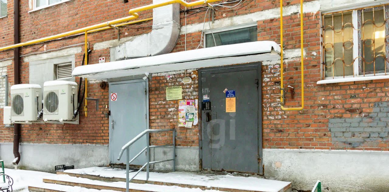 квартира г Тюмень р-н Ленинский ул Тульская 7 фото 18