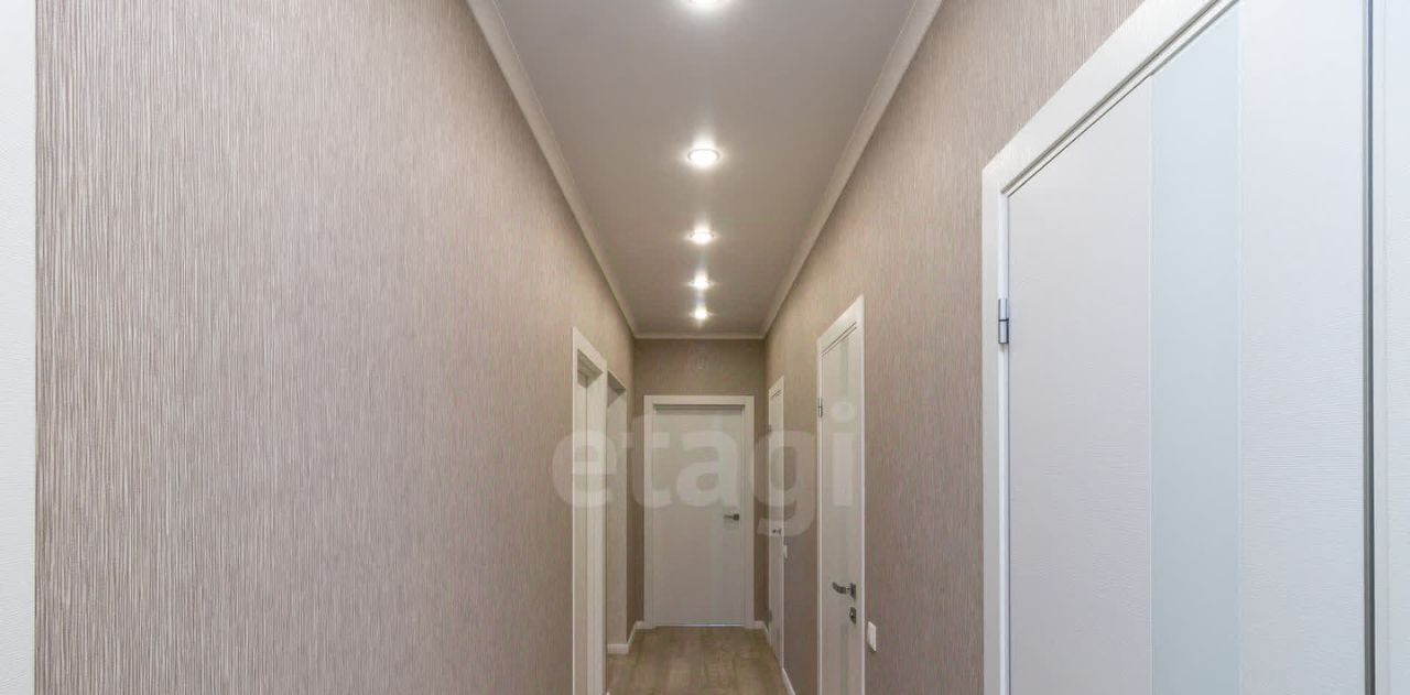 квартира г Тюмень р-н Центральный ул Газовиков 73 фото 24