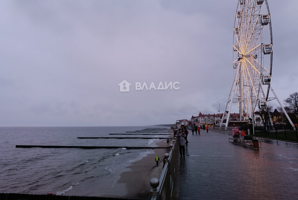 комната р-н Зеленоградский г Зеленоградск ул Саратовская 2 фото 10