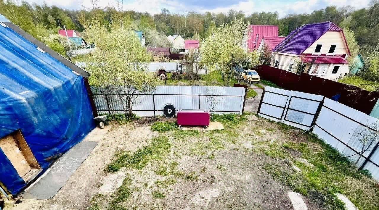 дом г Обнинск снт Кристалл садоводческое товарищество, 141 фото 12
