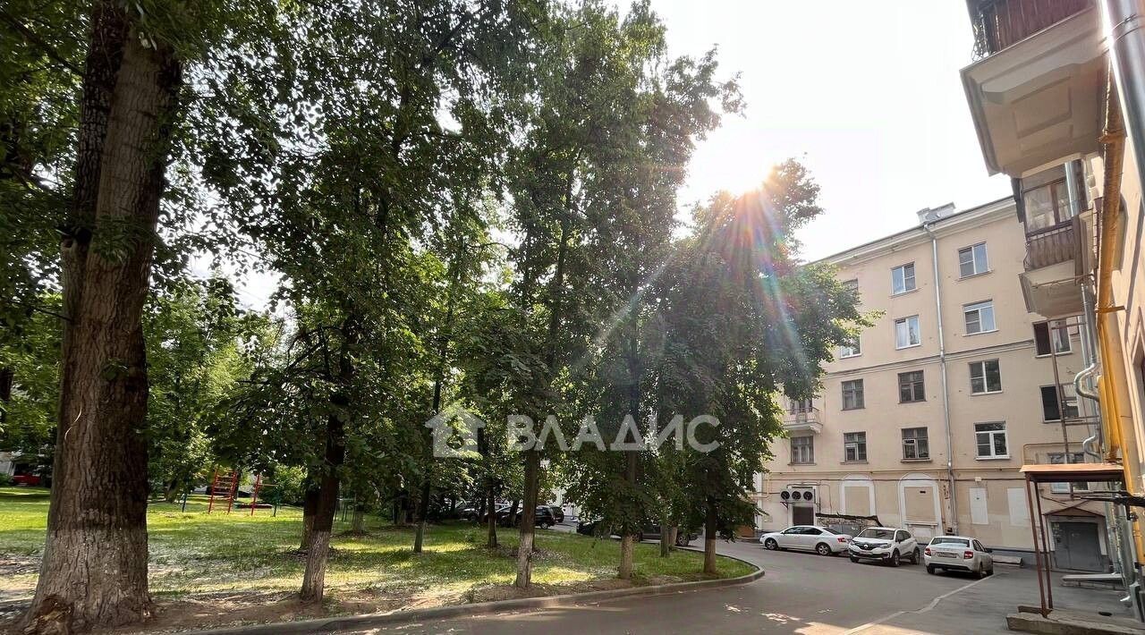 квартира г Нижний Новгород Кировская Соцгород мкр Соцгород-1 пр-кт Октября 16 жилрайон фото 1