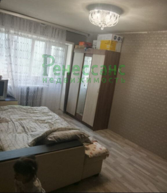 квартира г Брянск рп Радица-Крыловка Бежицкий район ул Донбасская 61 фото 4
