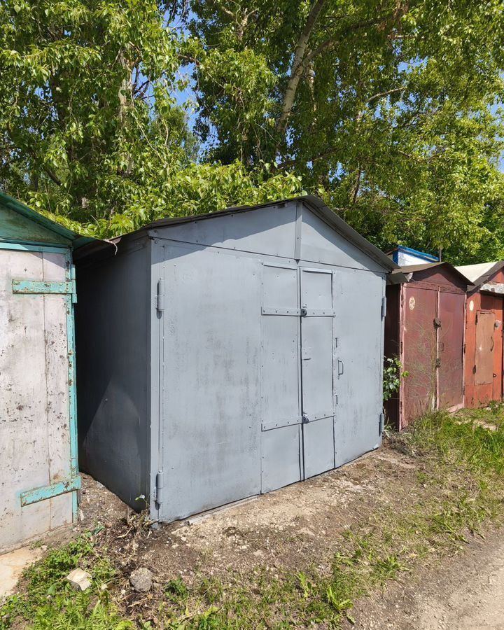 гараж г Владимир р-н Октябрьский ул Ореховая фото 2