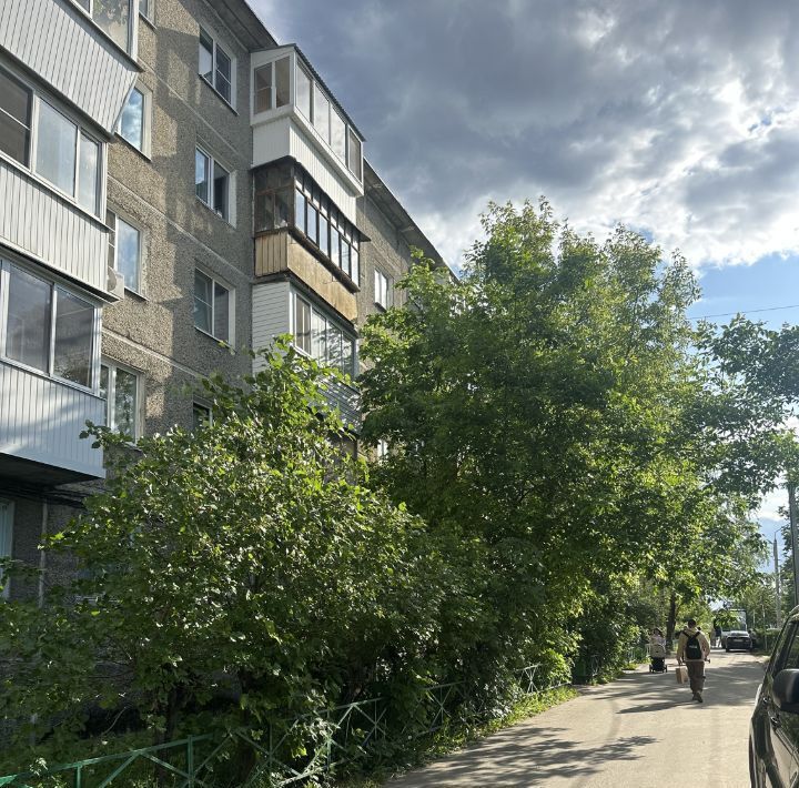 квартира г Дзержинск пр-кт Циолковского 37 фото 9