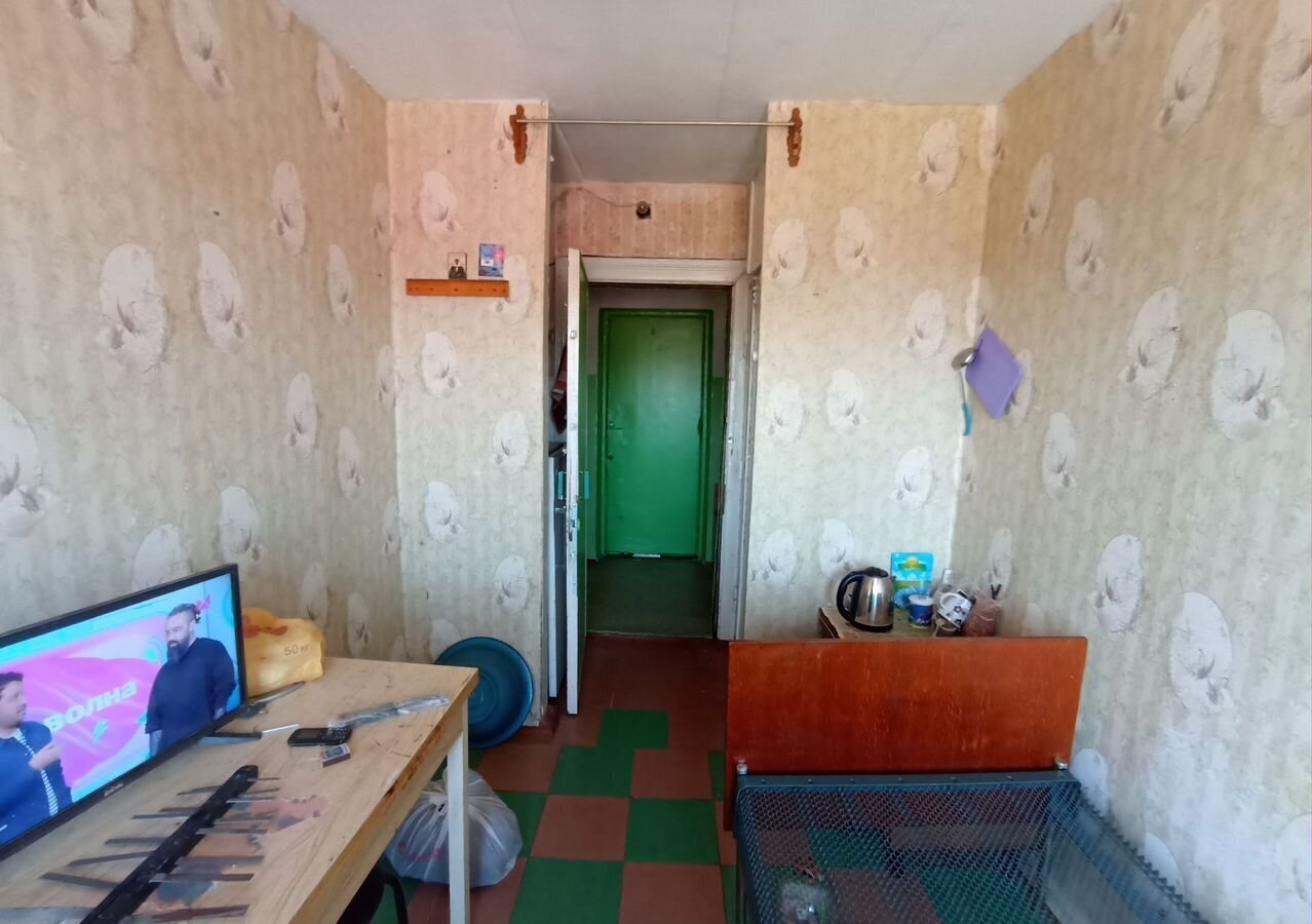 комната г Брянск рп Радица-Крыловка Бежицкий район ул Ульянова 13а фото 2