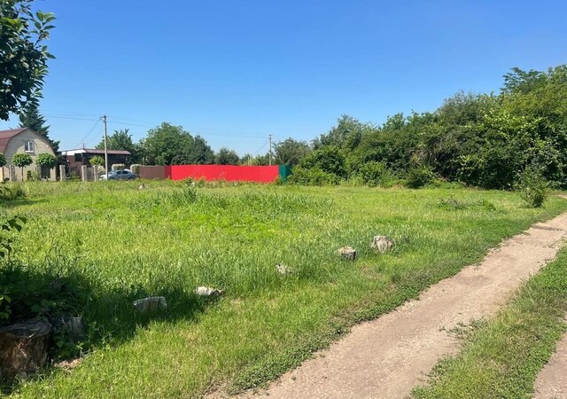 р-н Прикубанский ул Степная НСТ Ромашка-2 фото