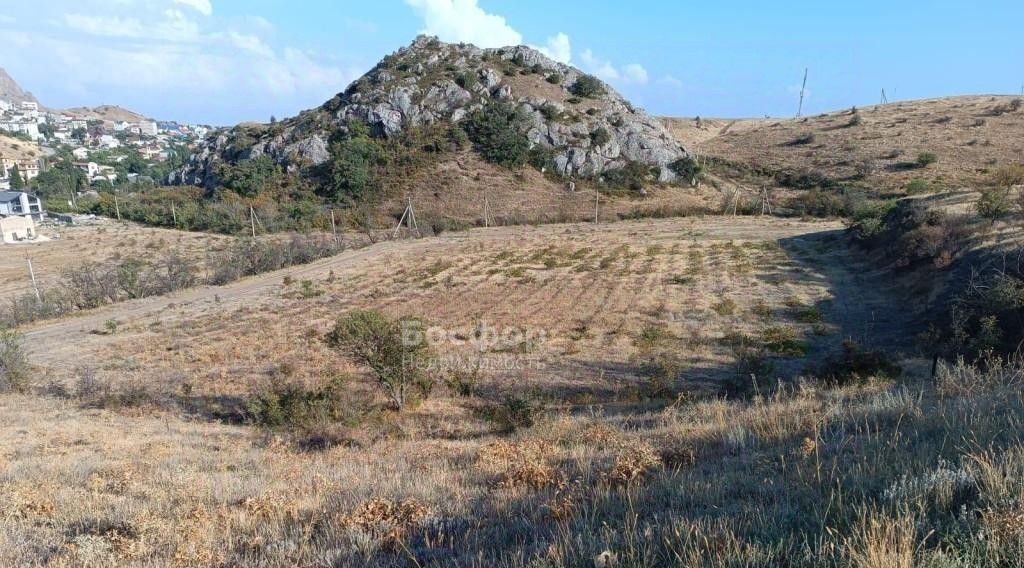 земля г Феодосия пгт Курортное ул Дружбы фото 2