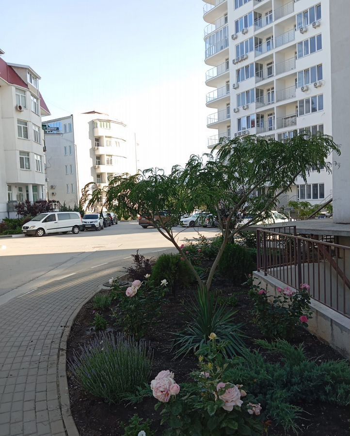 квартира г Феодосия наб Черноморская 1к фото 1