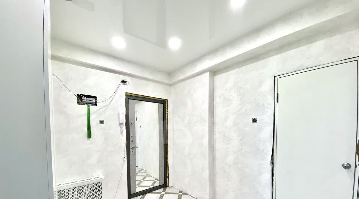 квартира г Новый Уренгой мкр Оптимистов 2/2 фото 23