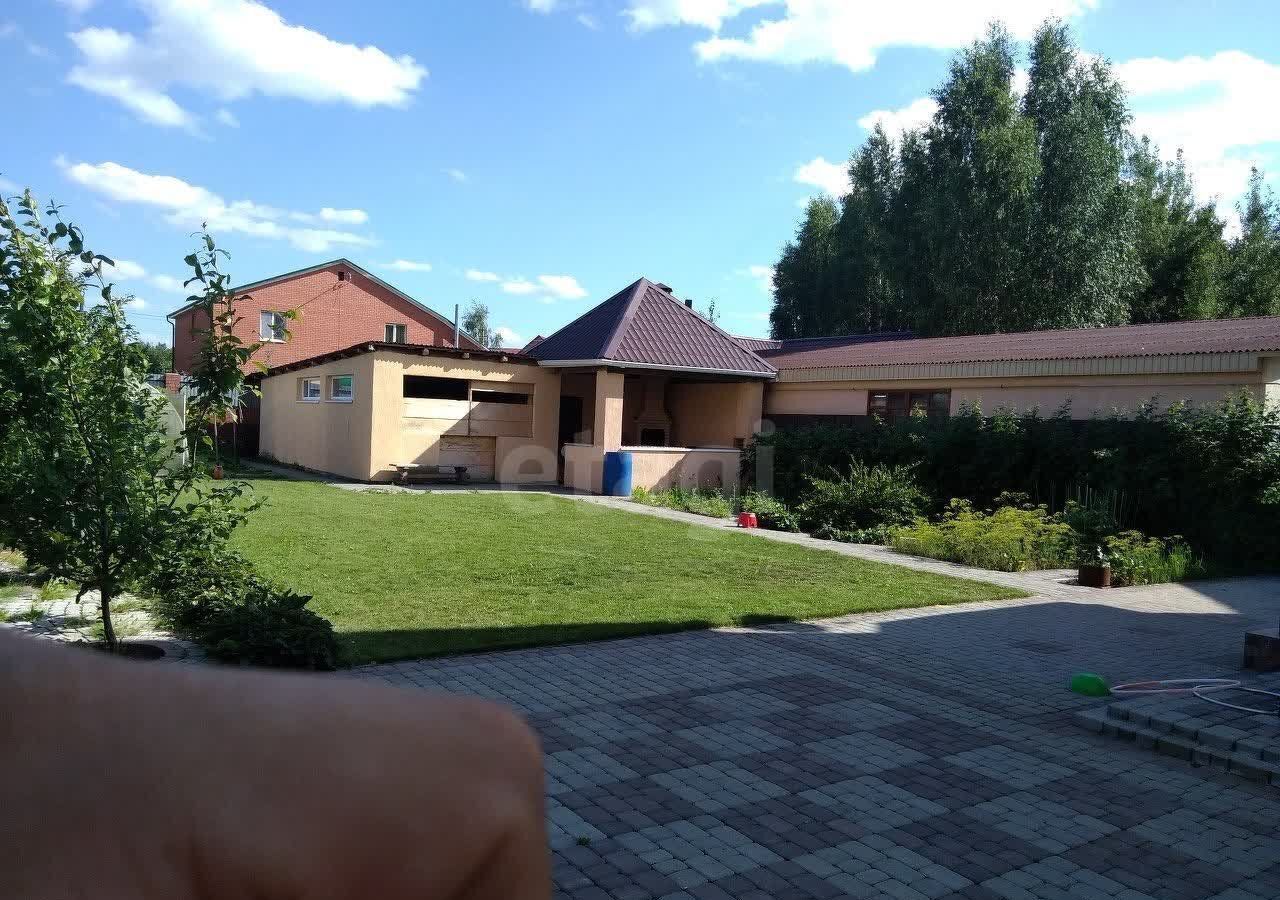 дом г Тюмень р-н Восточный ул Июльская мкр-н Войновка фото 5