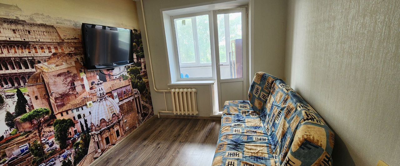 квартира г Ульяновск р-н Засвияжский ул Автозаводская 28 фото 5