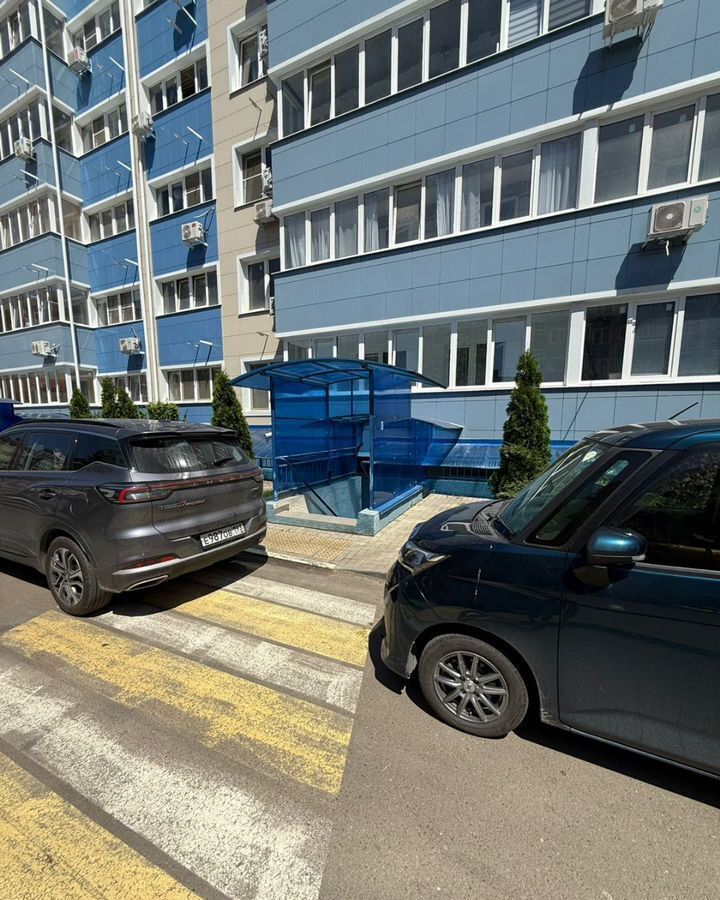свободного назначения г Краснодар р-н Прикубанский ул Краеведа Соловьёва 6к/3 фото 7