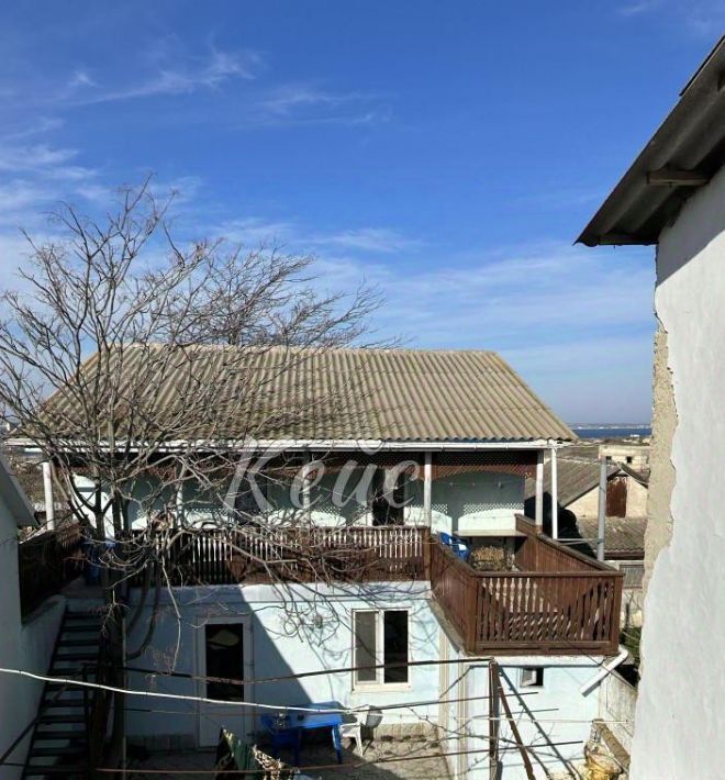 дом г Феодосия снт Маяк 22 фото 16