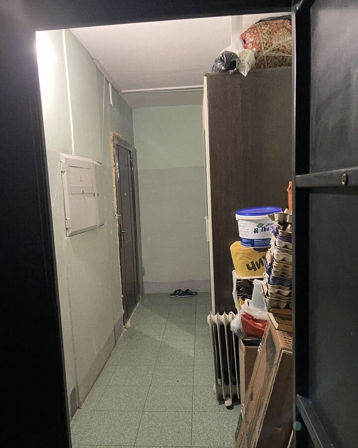 квартира г Липецк р-н Октябрьский ул Водопьянова 33 фото 15