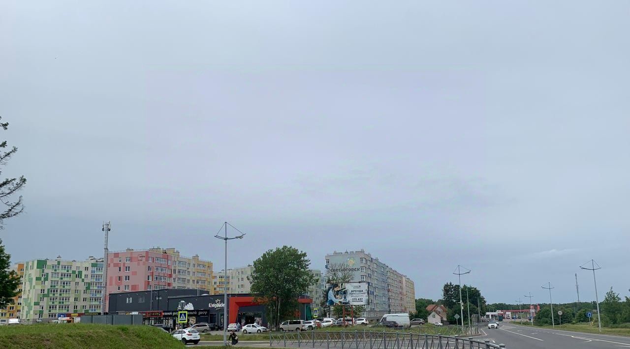 квартира р-н Светлогорский г Светлогорск ул Яблоневая 19 фото 46