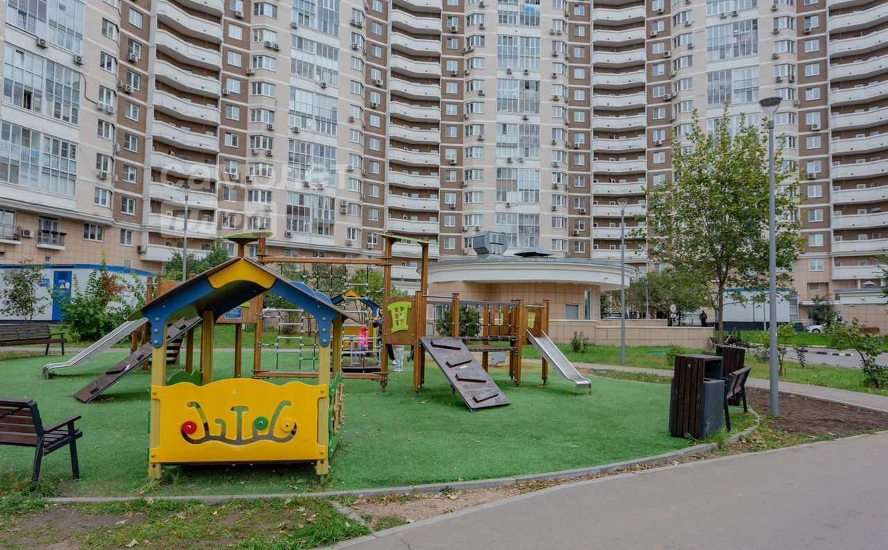 квартира г Москва ул Академика Виноградова 1 Генерала Тюленева фото 4