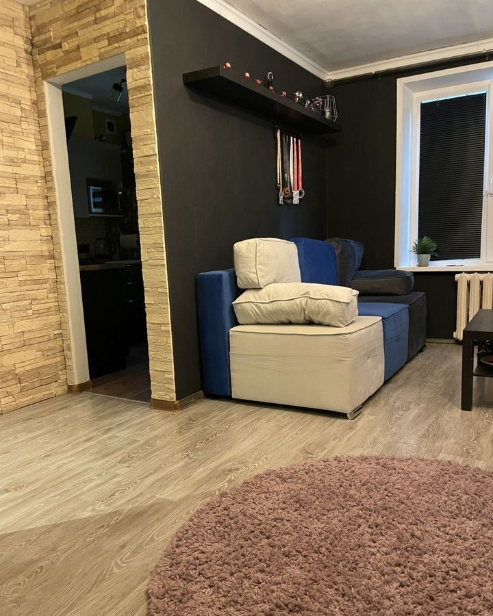 квартира г Одинцово Баковка 80, Одинцовский г. о., Можайское ш. фото 4