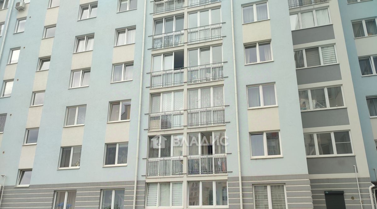 квартира г Калининград р-н Ленинградский Мирная ул., 4 фото 22
