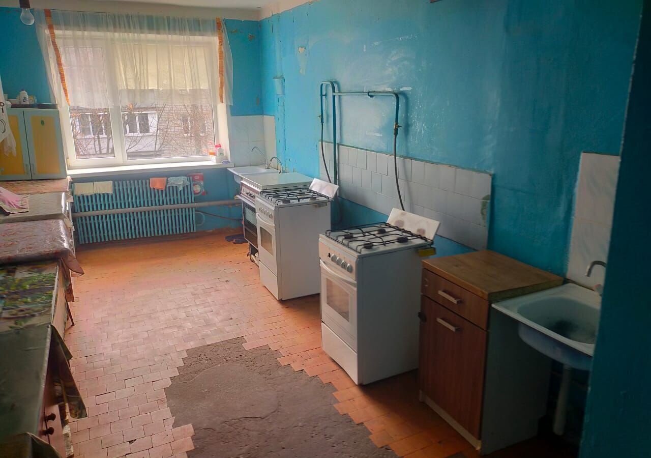 комната г Курск р-н Железнодорожный ул Республиканская 54 фото 8