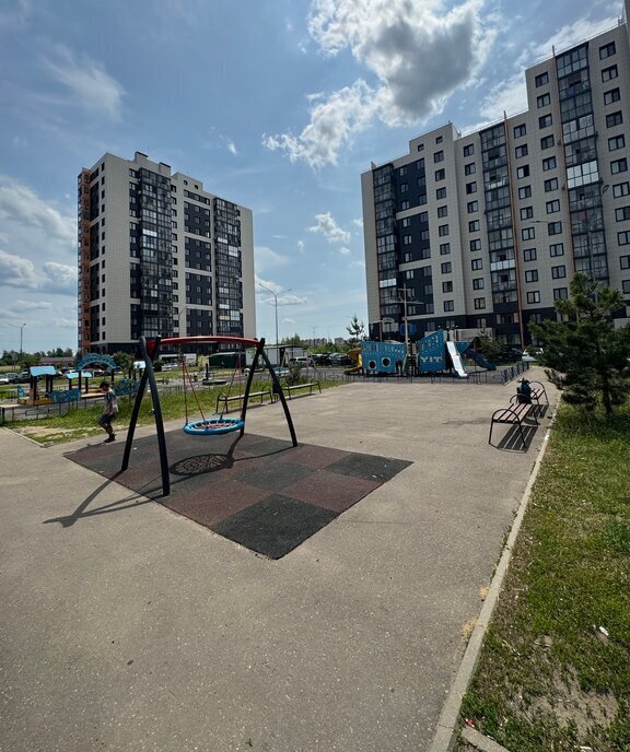квартира г Раменское ул Семейная 3 Раменское фото 1