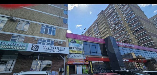 р-н Прикубанский мкр им Петра Метальникова ул им. Петра Метальникова 5к/3 фото