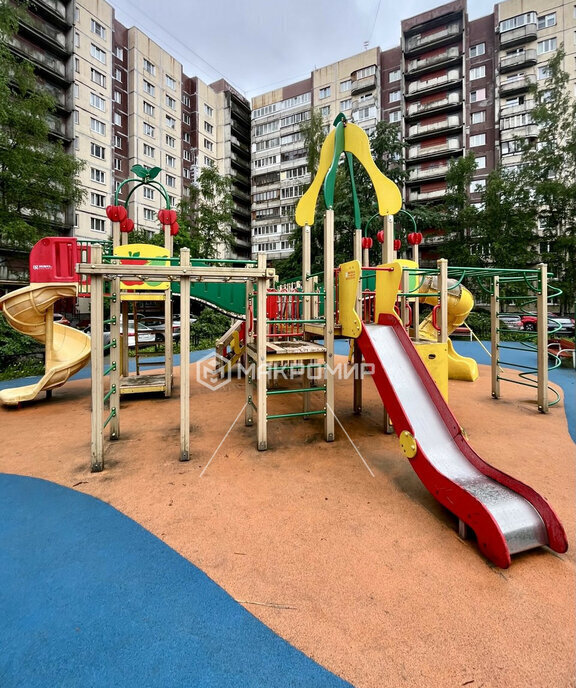 квартира г Санкт-Петербург метро Автово пр-кт Кузнецова 21 фото 16